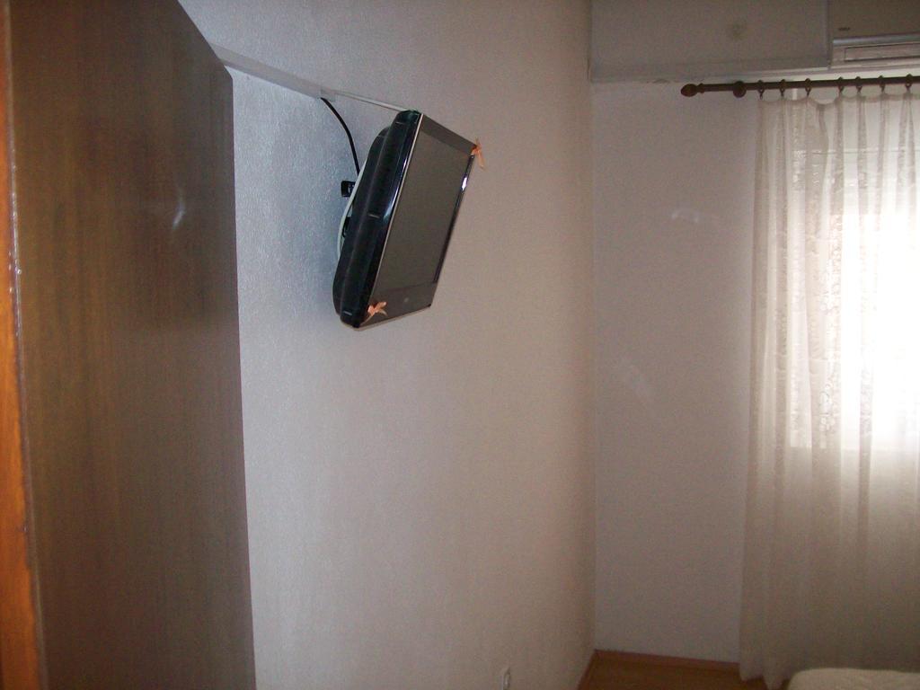 Apartments Dino Makarska Esterno foto